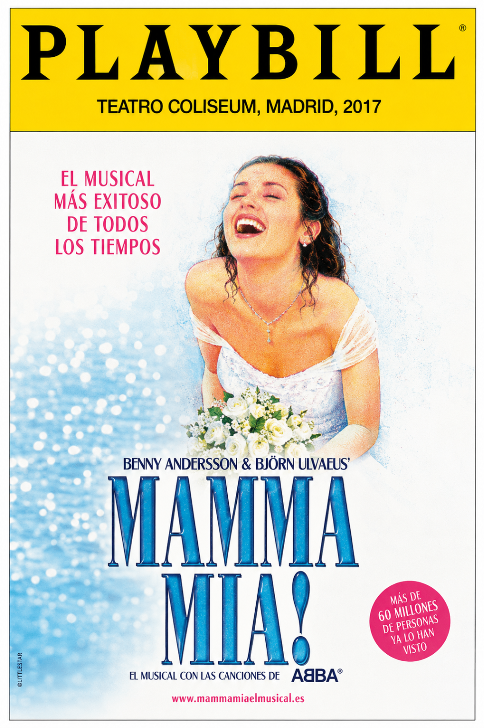 Mamma Mia! — Playbill