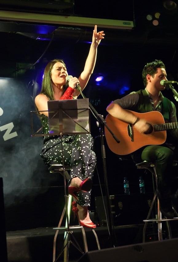 Always a joy with Ainhoa Cantalapiedra